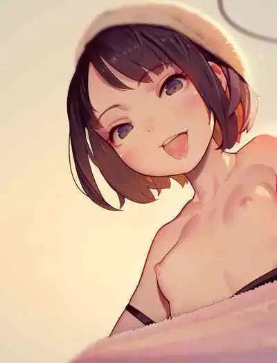 [MonsieuR (MUK)] Otoko de asobu mesugaki-chan tachi illustration set 2020-2023 [Textless]