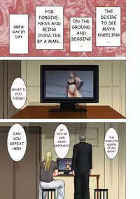 [Crimson] Girls Fight Maya Hen [English]