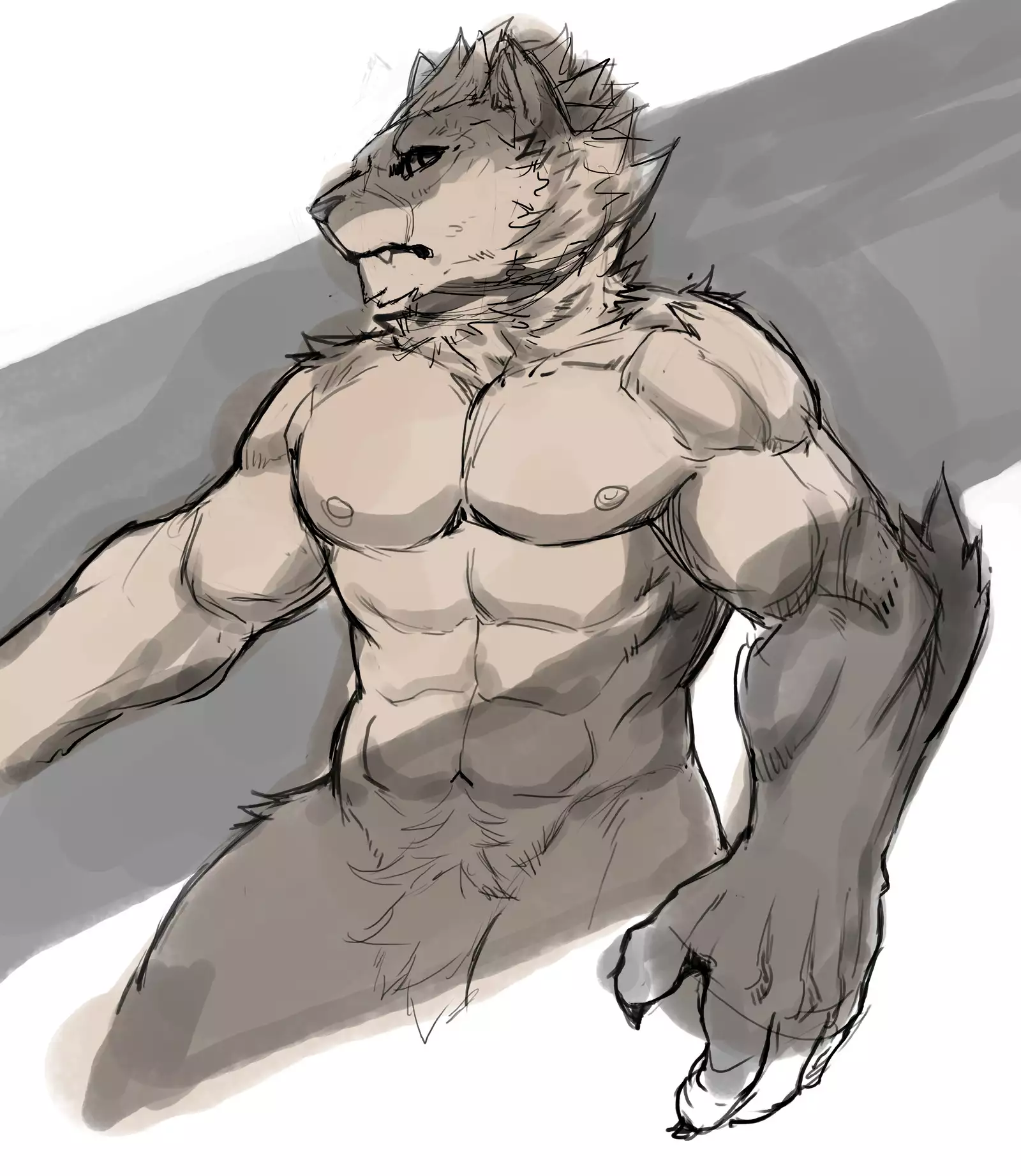 Nekojishi February 2018 Package Reward