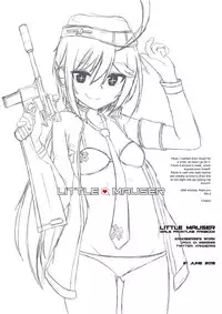 [Xandier59] Little Mauser (Girls Frontline) [English]