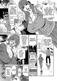 [Ozaki Akira] Koe dake de Icchau Ch. 1-6, 8-10 [English] [erc]
