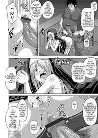 [Nikusoukyuu.] Hanazono no Mesudorei | The Slave Girls of the Flower Garden Ch. 1-5 [English] {darknight}