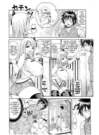 [Andou Hiroyuki] Mamire Chichi - Sticky Tits Feel Hot All Over | Smeared Breasts [English] [doujin-moe.us]