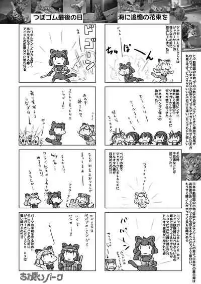 may Kemono Friends Thre Goudoushi 2