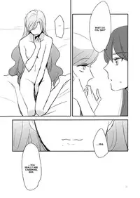 (Geinoujin wa Card ga Inochi! 6) [TETRA (Amano Shuninta)] Kirei Kawaii Kakkoii | Charming Cute Cool (Aikatsu!) [English] [Lazy Lily]