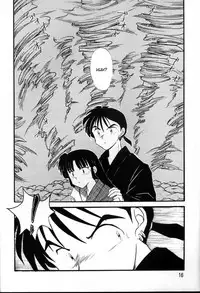[Kaminobe (Kaminobe Kanon)] Sengoku Renbo Emaki | Falling in Love in the Warring States Era (Inuyasha) [English] [Scribe Figaro]