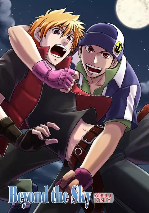 Beyond the Sky