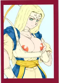 (C73) [Machwing (Raiun)] DQP Sairoku Hon (Dragon Quest) [Colorized]