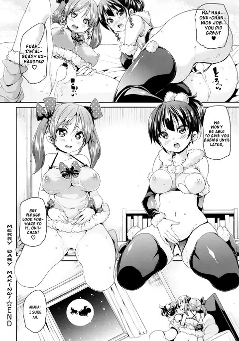 Fuwatoro ♥ Jusei Chuudoku! | Soft & Melty ♥ Impregnation Addiction! Ch. 1-8