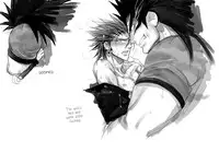 [Hariko no Tora (Midoh Torako)] Seiyoku Shori QB (Eyeshield 21) [English] [neptise] [Digital]