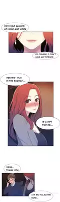Miss Mystic Ch.1-12 (English) (Ongoing)