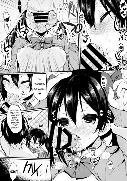 Love Nico Live! Love Nico Soushuuhen