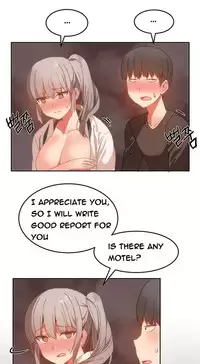 [Mx2J] Hari Dormitory Ch.0-20 (English) (Ongoing)