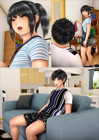 Namaiki na Imouto ga Ore no SeFri ni Natta Keii