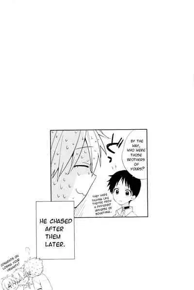 (HaruCC19) [Nicomarch (Plico)] Nagisa-kun no Iu Toori | As Nagisa-kun Commands (Neon Genesis Evangelion) [English] [TyroLuuki]