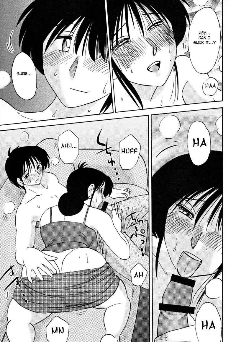 Madam Hisae Diary Vol2 - Ch8