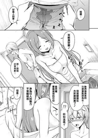 Ritou e Tenkou Shitara Host Family ga Dosukebe de Komaru Soushuuhen