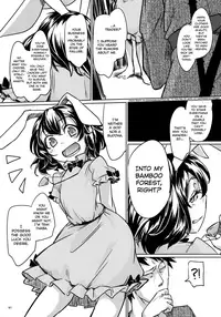 (C88) [Tobihizageri (Various)] Tanetsuke Onee-san to Yukai na Zenritsusen | Impregnating Girls and the Pleasure of the Prostate (Touhou Project) [English] [Dark Mac + Erelzen]