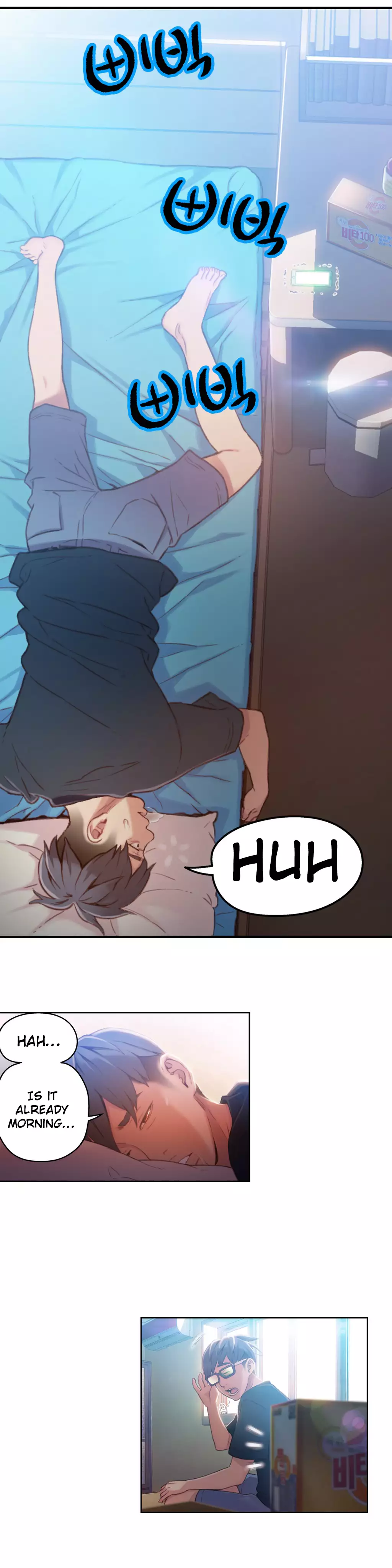 Sweet Guy Ch.1-48