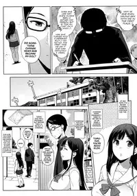 [Sasamori Tomoe] Houkago no Yuutousei Ch. 2, 4, 6-8 + Appendix [English]