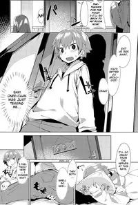 [Tairame] Orusuban Panic! | Babysitting Panic! (COMIC Anthurium 032 2015-12) [English] [Noraneko]