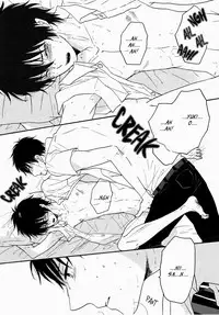 (Ao no Seiiki) [OOPS (Yotsuba Tomo)] Koigokoro | Awakening of Love (Ao no Exorcist) [English] [Moi-xRyu Scanlations]