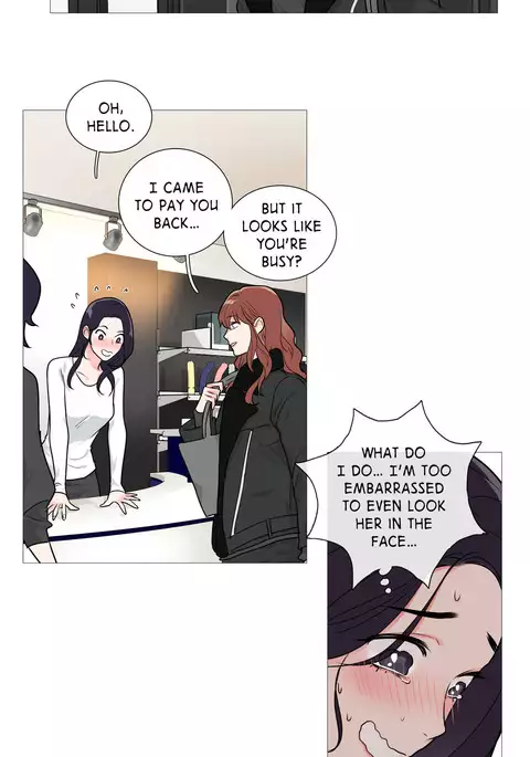 Sadistic Beauty Ch.1-29