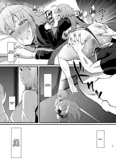 [Small Marron (Asakura Kukuri)] FDO Fate/Dosukebe Order VOL.B (Fate/Grand Order) [English] [RedLantern] [Digital]