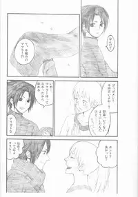 (C75) [Pierre (Garakuta Sochi)] Dream Passport (Naruto)