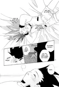 [Mo, Matsurigumi (Midorima Atene)] Kimi to Okasu Ruuru Ihan / Asa ga Mata Kuru (Hunter x Hunter) (English)