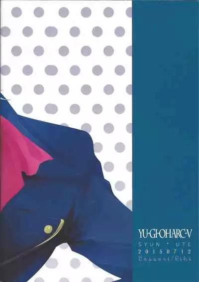 (Sennen Battle Phase 13) [Gussuri. (Rihi)] Nagetara kaeshite (Yu-Gi-Oh! ARC-V)