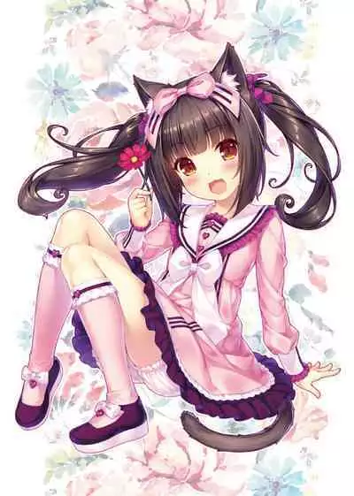 NEKOPARA ART WORKS Extra