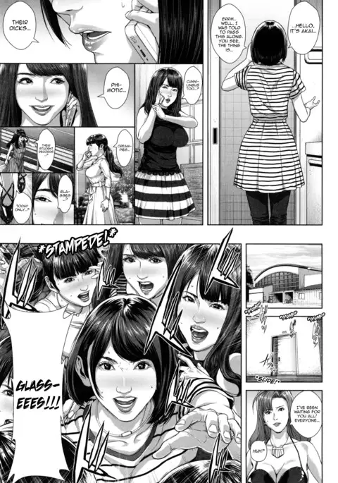 Misako 34-sai Shufu de Joshi Kousei | Misako, the 34 Year Old Housewife and School Girl Ch. 1-6