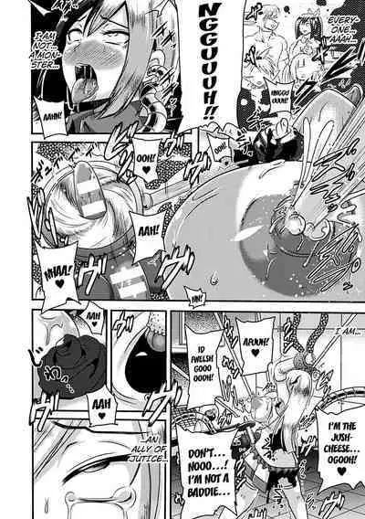 [Akuochisukii Sensei] White Rose Kyouki no Ma Kaizou Jikken | White Rose - the Insanity of Extreme Alteration Experiment (Kikaikan de Monzetsu Iki Jigoku! Vol. 3) [English] [Kuraudo] [Digital]