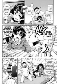 [Gengorou] Osanazuma to Issho | My Young Wife And I [English] {5 a.m.}