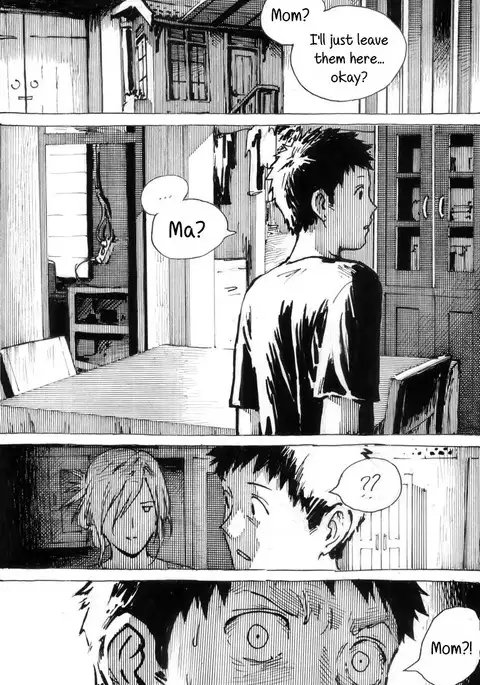 Cindhil's 17th Birthday Present From Mom Chapter 1