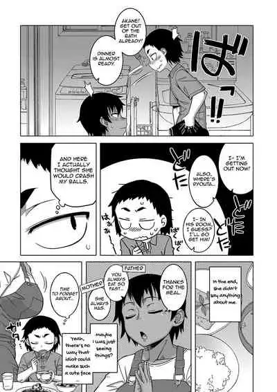 Chotto Bijin de Mune ga Dekakute Eroi dake no Baka Nee