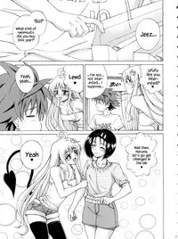 (SC48) [Gorilla Gang Dan (Ochi Ai)] TT2 Terrible x Trouble 2nd (To LOVE-Ru) [English] {Hennojin}