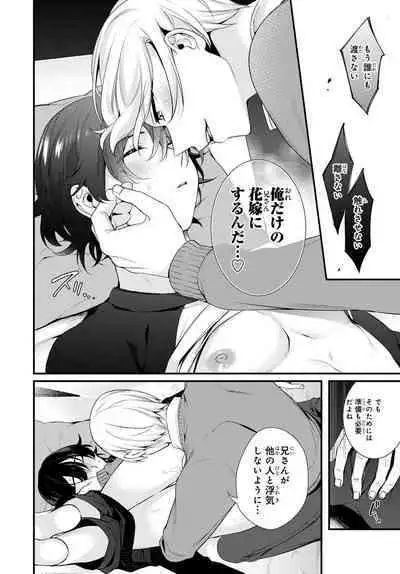 Ani o Yome ni Metorimasu ～ Kondo wa Tebanasanai ～ R18 Edition Vol. 1-4