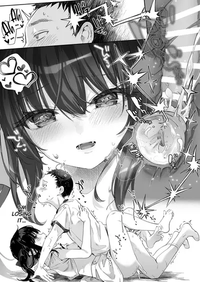 [Kedama Gyuunyuu (Tamano Kedama)] Zenbu Kimi no Sei da. III | It's All Your Fault. III [English] [Black Grimoires] [Digital]