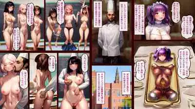 [Kuroni] 少女肉專門店