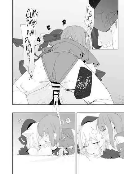 [Tempest (Uno Ryoku)] TS Neko Succubus-san wa Sakusei Nante Shitakunai! 2 [English] [SachiKing] [Digital]