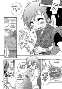 (C62) [Shamontei (Shamon)] Nama Takato (Digimon Tamers) [English] [ATF]