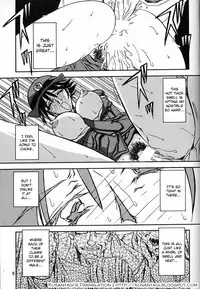 (C60) [Sankaku Apron (Sanbun Kyoden, Umu Rahi)] Yuumon no Hate Roku | The End of All Worries VI [English] [Kusanyagi]