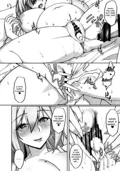 (C97) [Labomagi! (Takeda Aranobu)] Ecchi na Onee-san wa, Suki desu ka? 2 ~Tonari no Onee-san to Isshuukan Dousei Seikatsu Hen~ | Do You Like Lewd Onee-san's? 2 ~My Week Long Sex Life Living Together With The Onee-san Next Door~ [English] {Doujins.com}