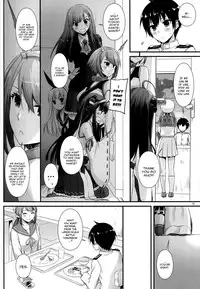 (C89) [Digital Lover (Nakajima Yuka)] D.L. action 100 (Kantai Collection -KanColle-) [English] {YQII}