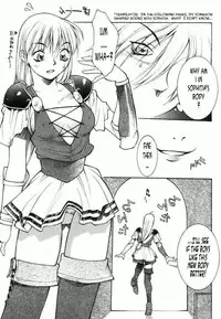 (C63) [lilisyuka (Satou Takahiro)] Ivy wo Isshou Tanoshimu Hon (Soul Calibur) [English]