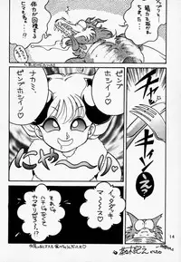 (C52) [Tange Kentou Club (Various)] Funky Animal The Super (Darkstalkers)