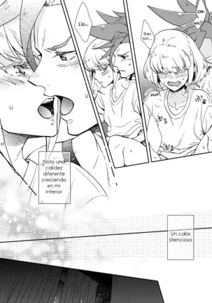 Hajimari wa Kuchibiru kara - spanish