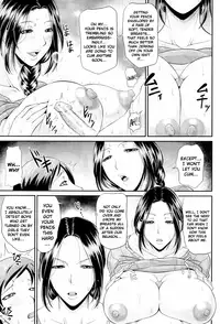 [Toguchi Masaya] Me and Her, Now and Then (COMIC MILF 2012-07) [English] (クロカギ)